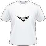Tribal Butterfly T-Shirt 277