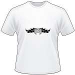 Tribal Butterfly T-Shirt 278