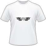 Tribal Butterfly T-Shirt 281
