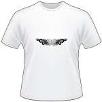 Tribal Butterfly T-Shirt 289