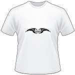 Tribal Butterfly T-Shirt 291