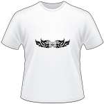 Tribal Butterfly T-Shirt 296