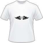 Tribal Butterfly T-Shirt 298