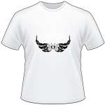 Tribal Butterfly T-Shirt 299