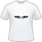 Tribal Butterfly T-Shirt 300
