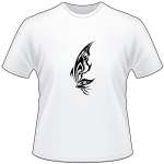 Tribal Butterfly T-Shirt 4