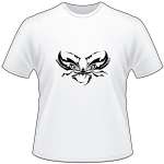 Tribal Butterfly T-Shirt 6