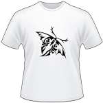 Tribal Butterfly T-Shirt 12