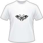 Tribal Butterfly T-Shirt 14