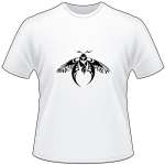 Tribal Butterfly T-Shirt 15