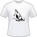 Tribal Butterfly T-Shirt 19