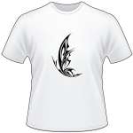 Tribal Butterfly T-Shirt 25