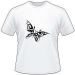 Tribal Butterfly T-Shirt 26