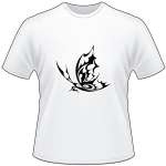 Tribal Butterfly T-Shirt 27