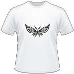 Tribal Butterfly T-Shirt 33