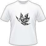 Tribal Butterfly T-Shirt 34