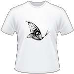 Tribal Butterfly T-Shirt 39