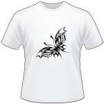 Tribal Butterfly T-Shirt 42