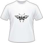 Tribal Butterfly T-Shirt 43