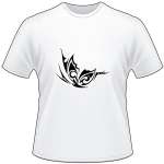 Tribal Butterfly T-Shirt 44