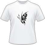 Tribal Butterfly T-Shirt 45