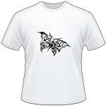 Tribal Butterfly T-Shirt 49