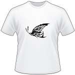 Tribal Butterfly T-Shirt 50