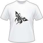 Tribal Butterfly T-Shirt 51