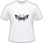 Tribal Butterfly T-Shirt 54