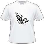 Tribal Butterfly T-Shirt 56