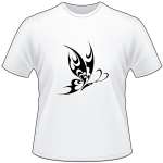 Tribal Butterfly T-Shirt 60