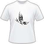 Tribal Butterfly T-Shirt 61