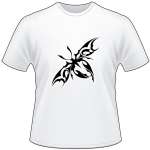 Tribal Butterfly T-Shirt 64
