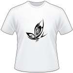 Tribal Butterfly T-Shirt 69