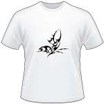 Tribal Butterfly T-Shirt 82