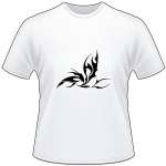 Tribal Butterfly T-Shirt 83