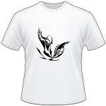 Tribal Butterfly T-Shirt 89
