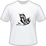 Tribal Butterfly T-Shirt 91
