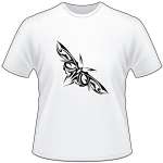 Tribal Butterfly T-Shirt 93