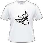 Tribal Butterfly T-Shirt 94