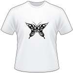 Tribal Butterfly T-Shirt 101
