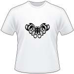 Tribal Butterfly T-Shirt 120