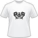 Tribal Butterfly T-Shirt 121
