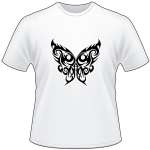 Tribal Butterfly T-Shirt 122