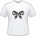 Tribal Butterfly T-Shirt 123