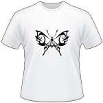 Tribal Butterfly T-Shirt 132