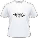 Tribal Butterfly T-Shirt 134