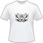 Tribal Butterfly T-Shirt 137