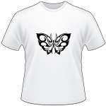 Tribal Butterfly T-Shirt 146
