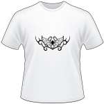 Tribal Butterfly T-Shirt 151
